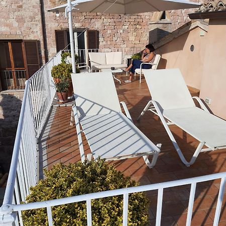 Bed and Breakfast Portica10 Ассизи Экстерьер фото