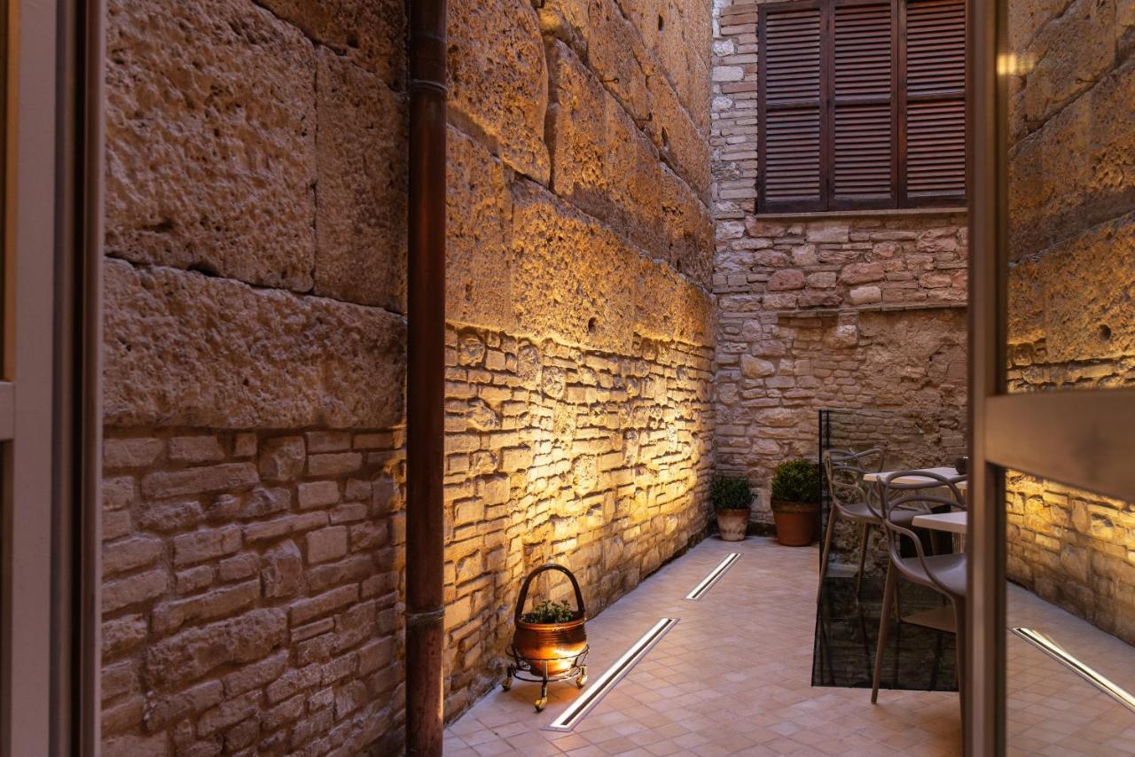 Bed and Breakfast Portica10 Ассизи Экстерьер фото
